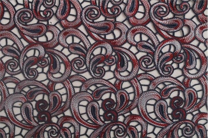 buy Guipure Lace Fabric