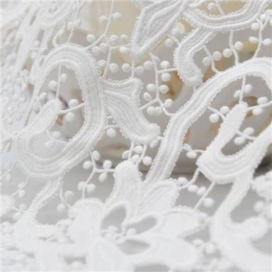 Cotton Guipure Lace