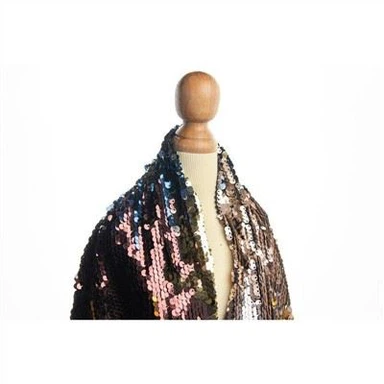 Reversible Sequin Fabric