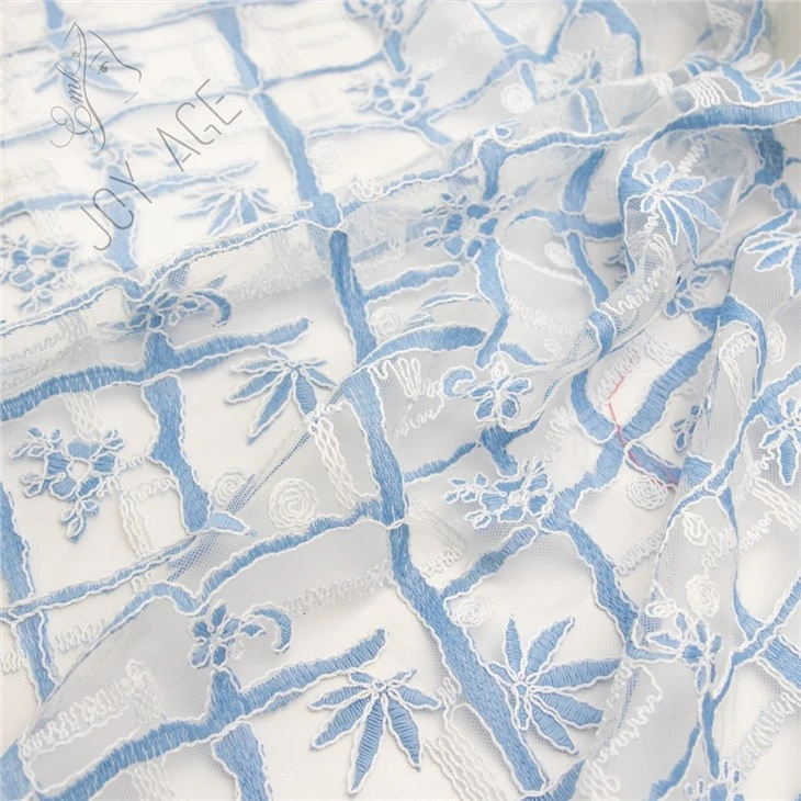 Cord and Ribbon Embroidery Fabric Suppliers