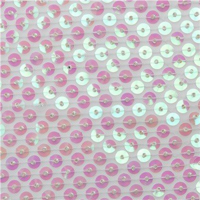 Sequin Strawberry Fabric