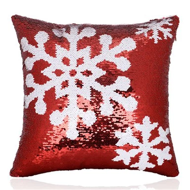Decorative Pillowcase Square Cushion Cover Embroidery